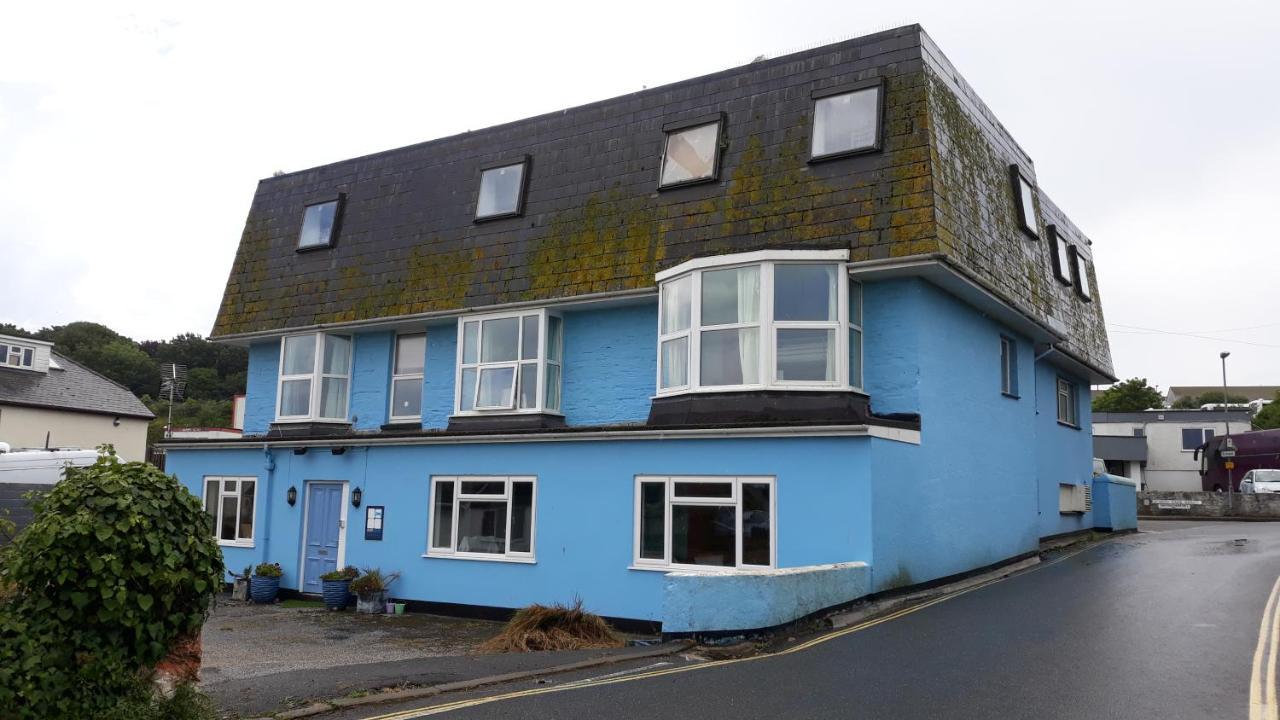 Blue Room Hostel Newquay New Quay Eksteriør bilde