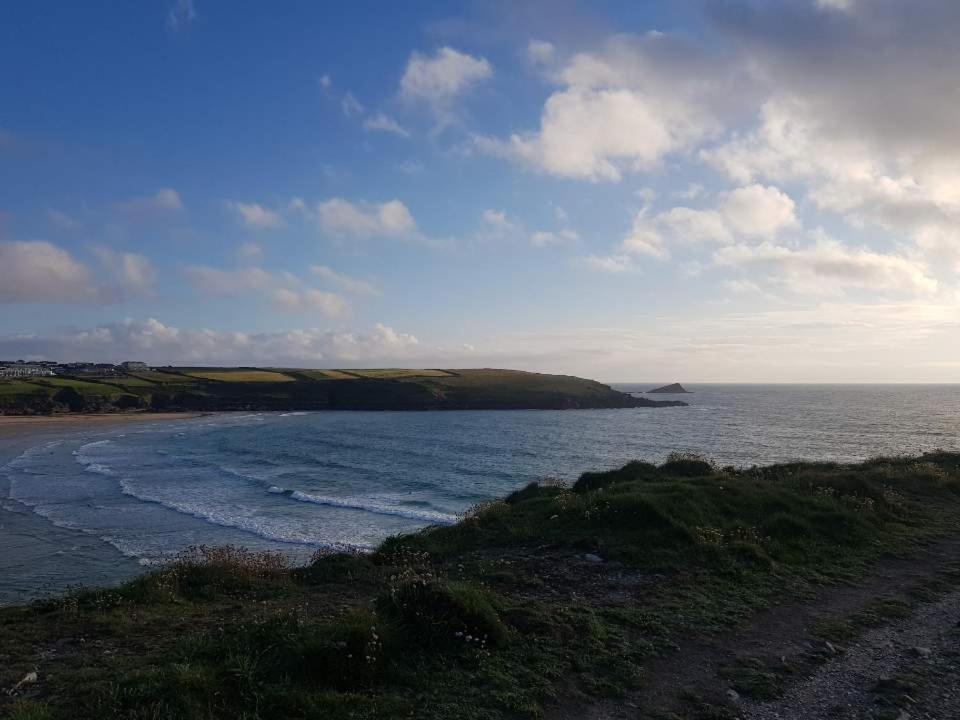 Blue Room Hostel Newquay New Quay Eksteriør bilde