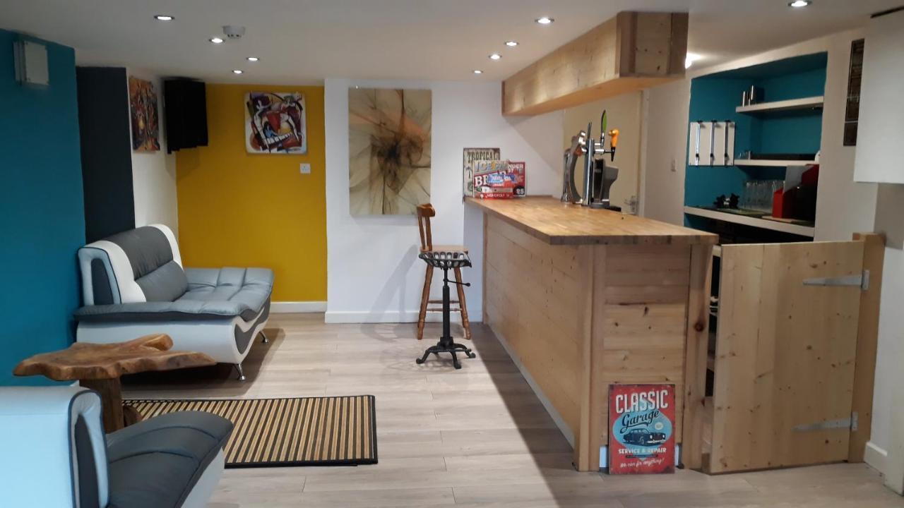 Blue Room Hostel Newquay New Quay Eksteriør bilde