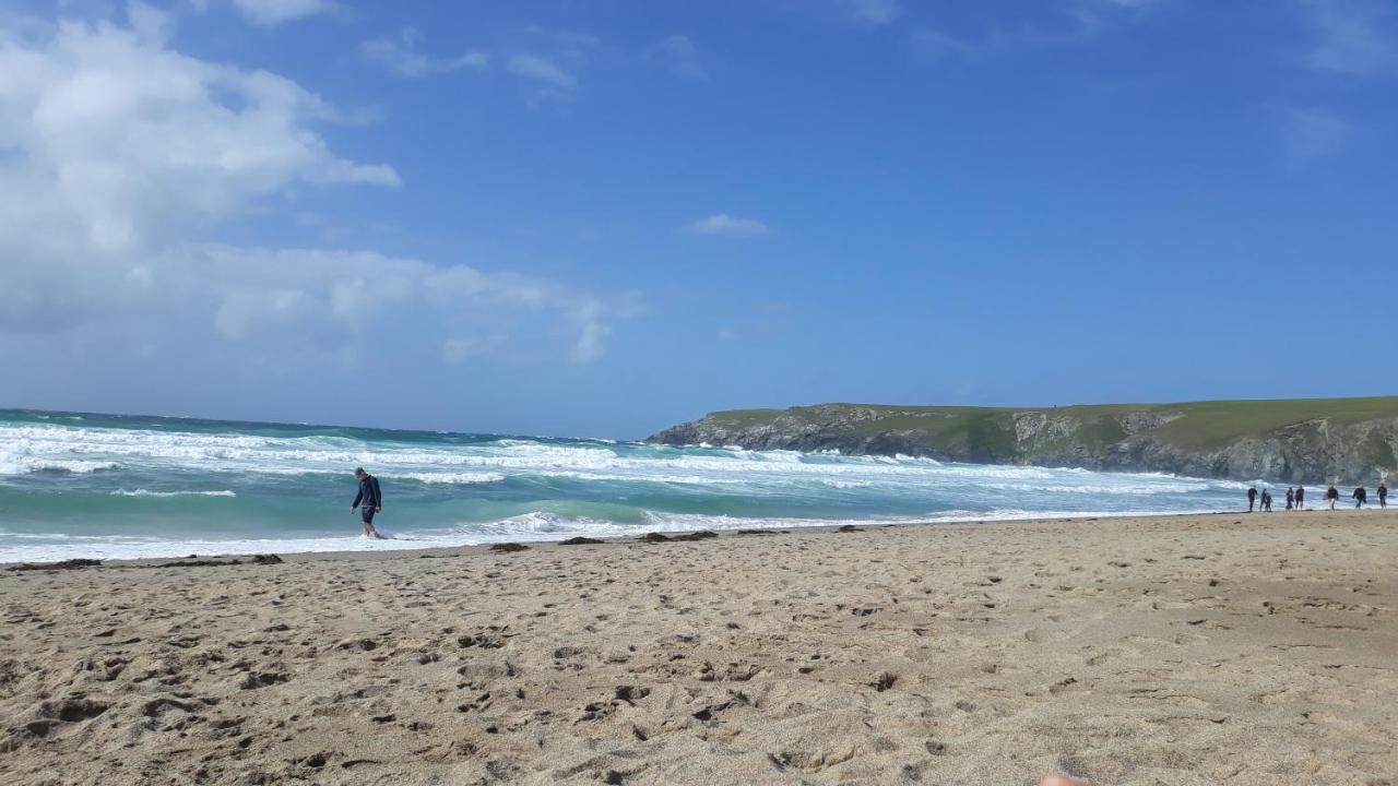 Blue Room Hostel Newquay New Quay Eksteriør bilde