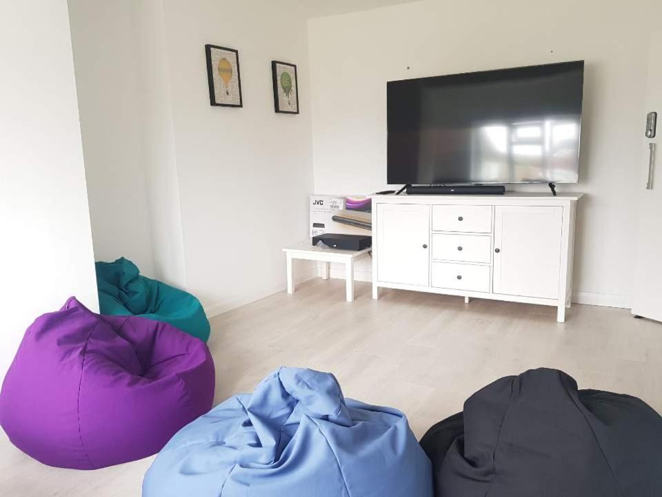 Blue Room Hostel Newquay New Quay Eksteriør bilde