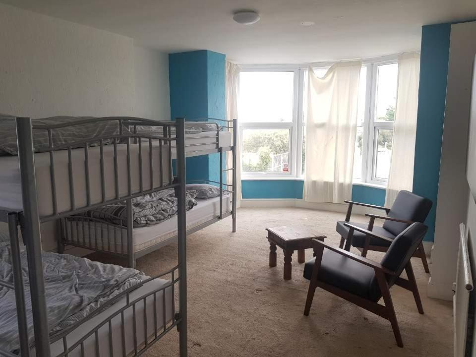 Blue Room Hostel Newquay New Quay Eksteriør bilde