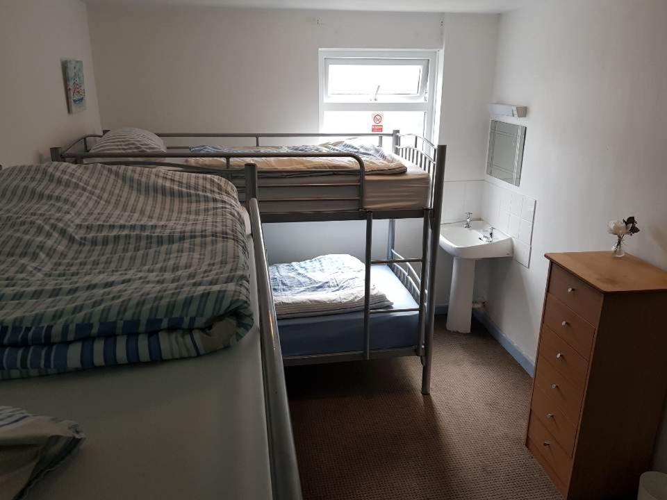 Blue Room Hostel Newquay New Quay Eksteriør bilde