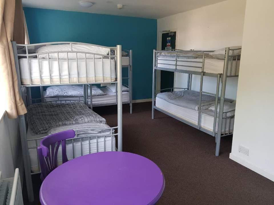 Blue Room Hostel Newquay New Quay Eksteriør bilde