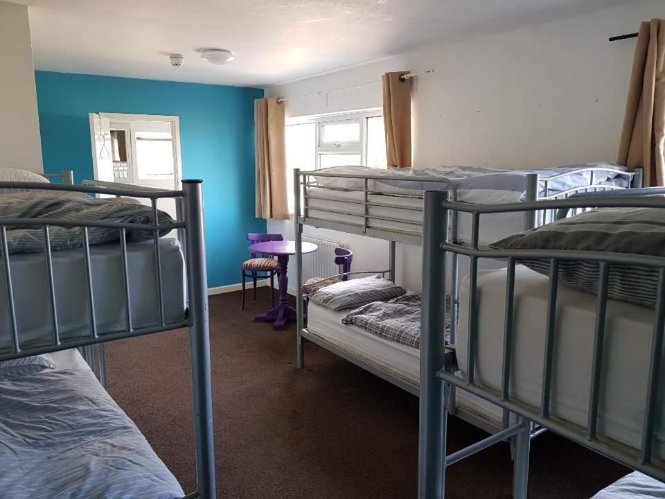 Blue Room Hostel Newquay New Quay Eksteriør bilde
