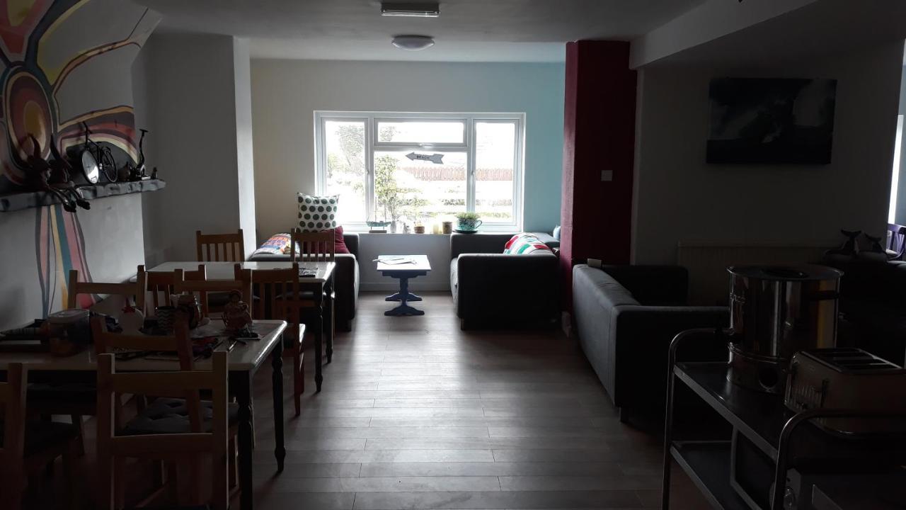 Blue Room Hostel Newquay New Quay Eksteriør bilde