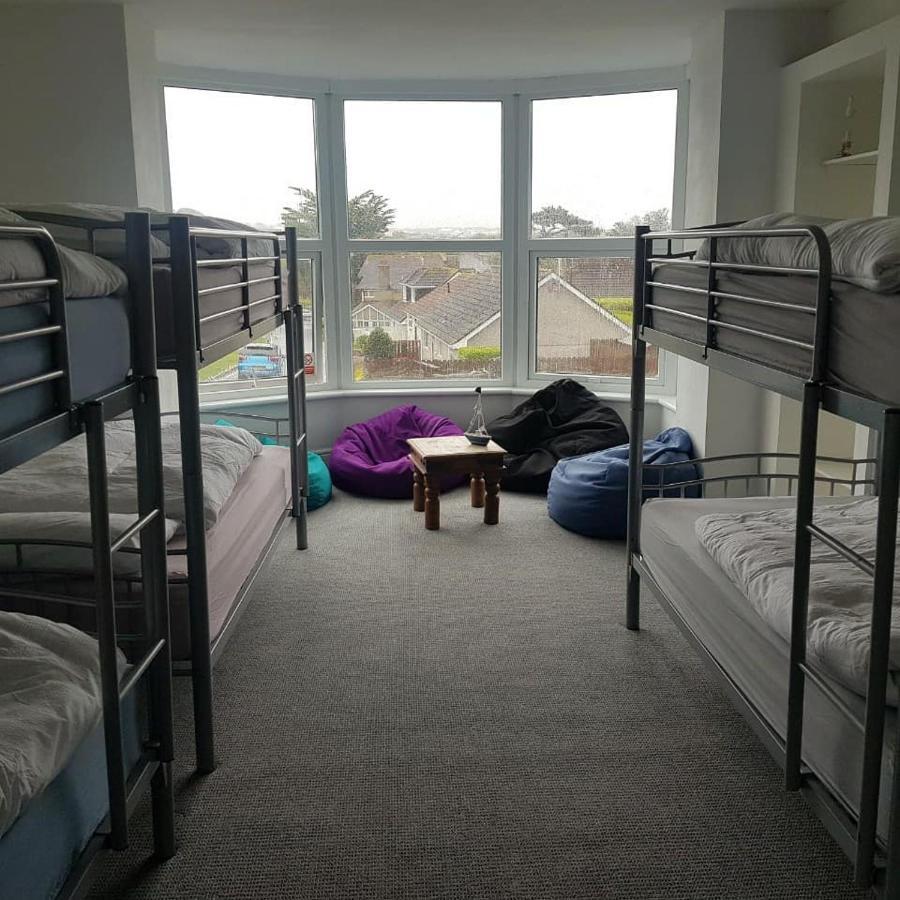 Blue Room Hostel Newquay New Quay Eksteriør bilde