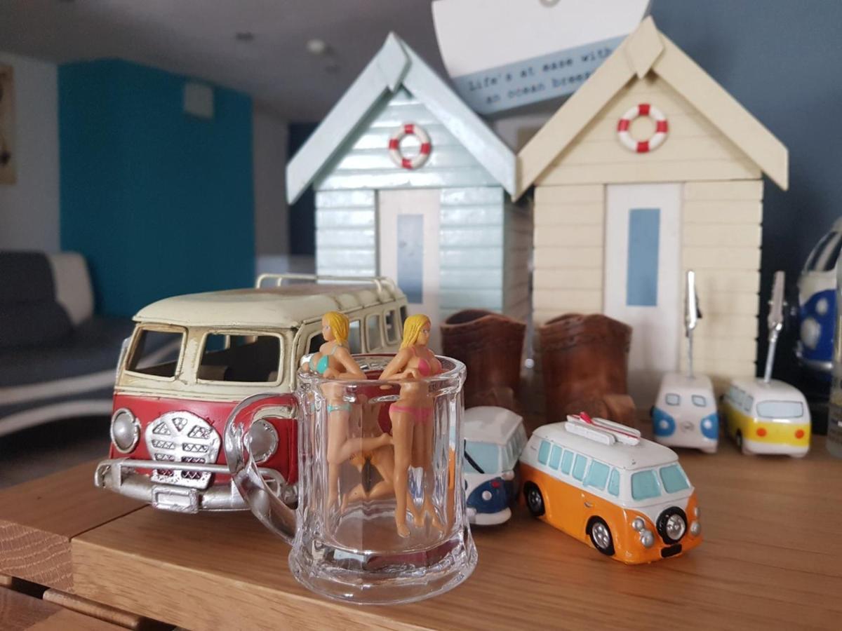 Blue Room Hostel Newquay New Quay Eksteriør bilde