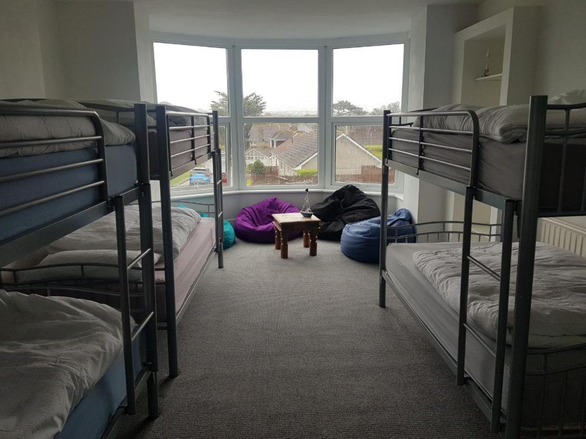 Blue Room Hostel Newquay New Quay Eksteriør bilde