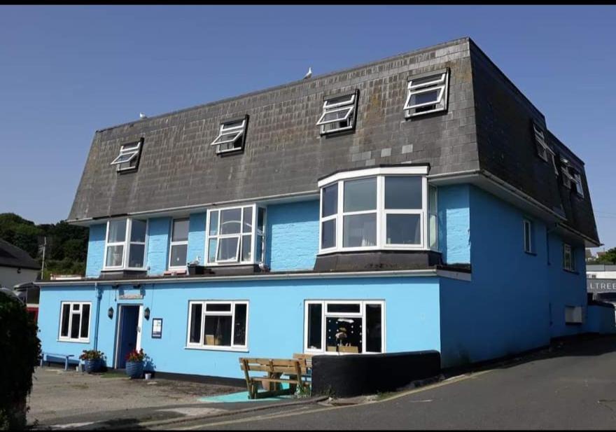 Blue Room Hostel Newquay New Quay Eksteriør bilde