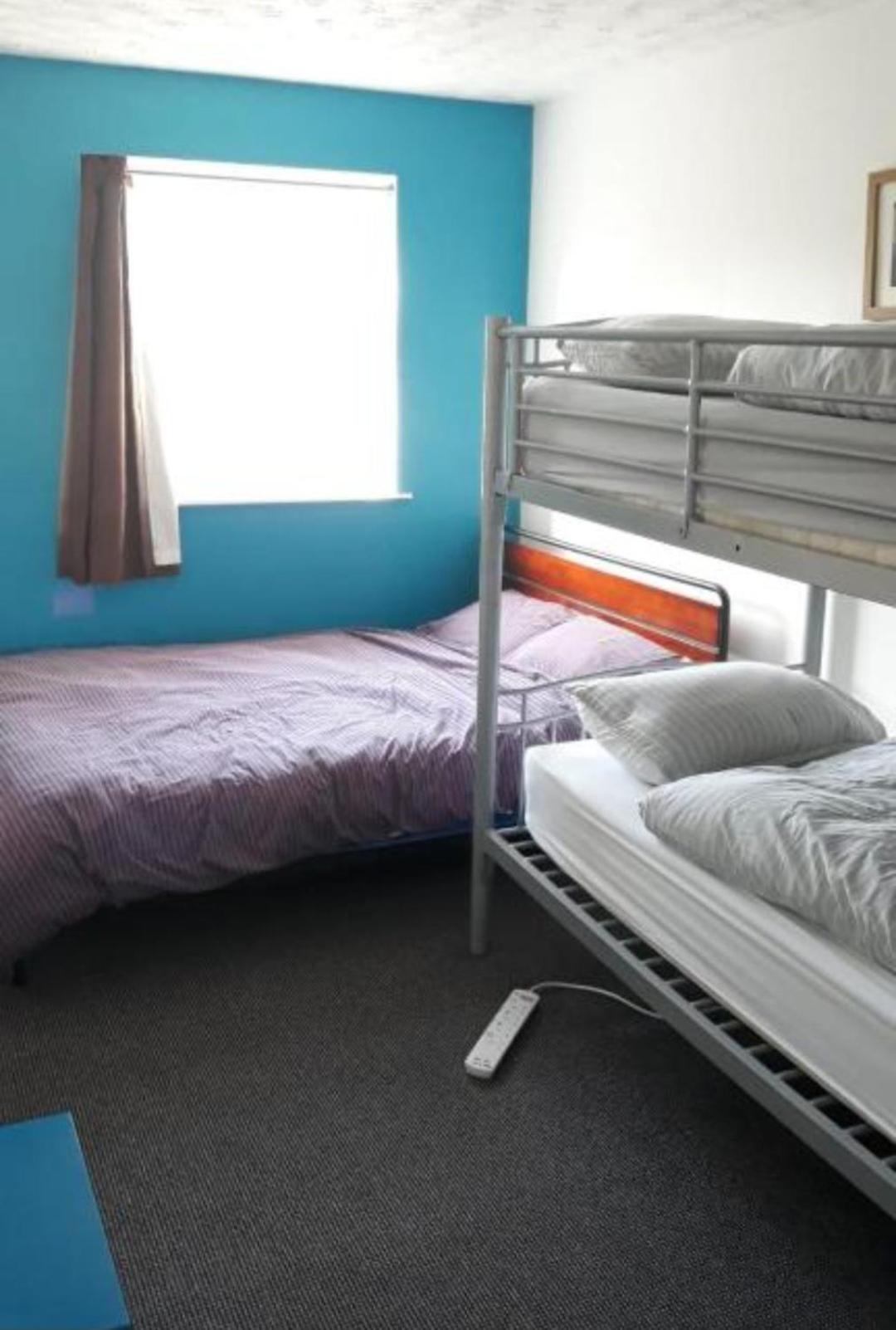 Blue Room Hostel Newquay New Quay Eksteriør bilde