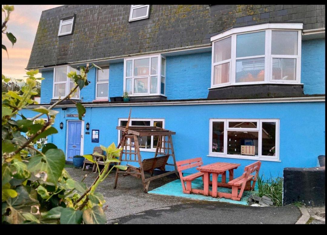 Blue Room Hostel Newquay New Quay Eksteriør bilde